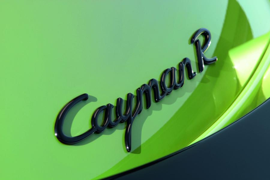  Porsche Cayman R 2011 года  (фото 120 из 214)
